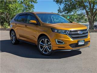 2015 Ford Edge s