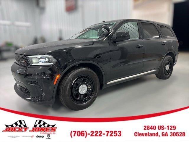 2024 dodge durango pursuit