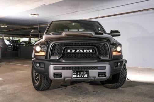 2016 ram 1500 rebel in bellevue, washington