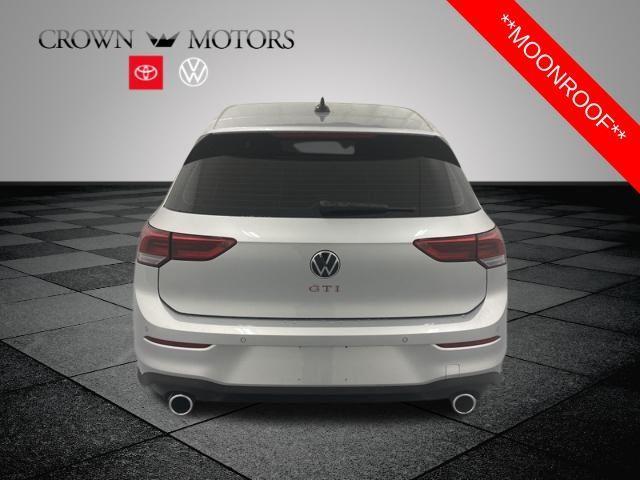 2024 volkswagen golf gti 2.0t autobahn