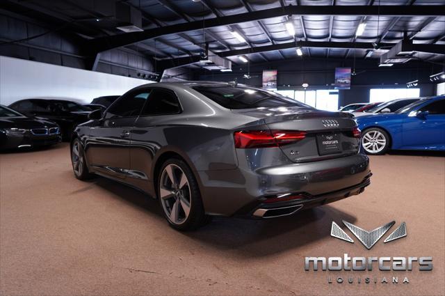 2020 audi a5 2.0t premium plus