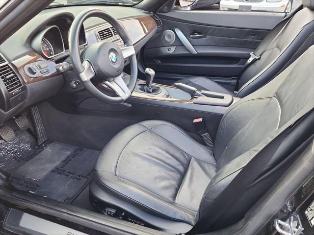 2003 bmw z4 3.0i roadster