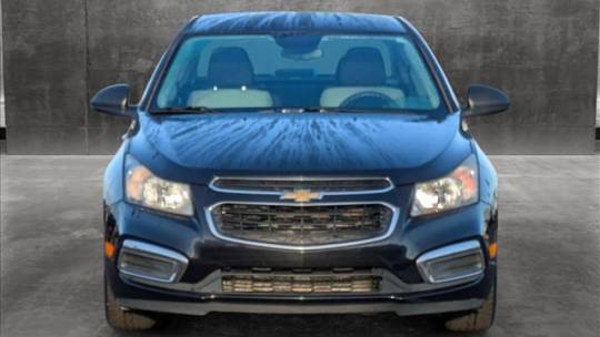 2016 Chevrolet Cruze limited