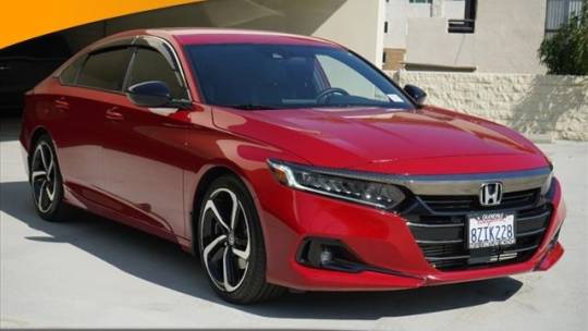 2022 Honda Accord