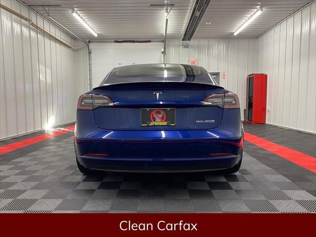 2022 tesla model 3 performance