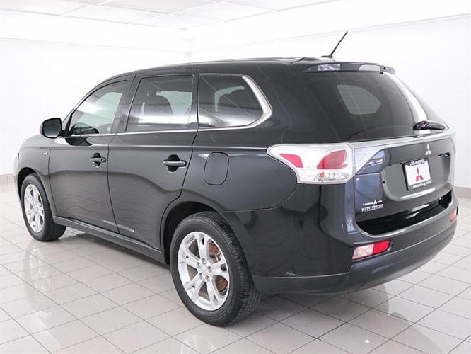 used 2014 mitsubishi outlander 4wd gt lawrence, ks 66046 for sale in laurence, kansas