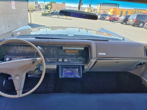 1967 cadillac fleetwood for sale in california by owner