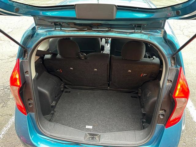 2014 nissan versa note sv