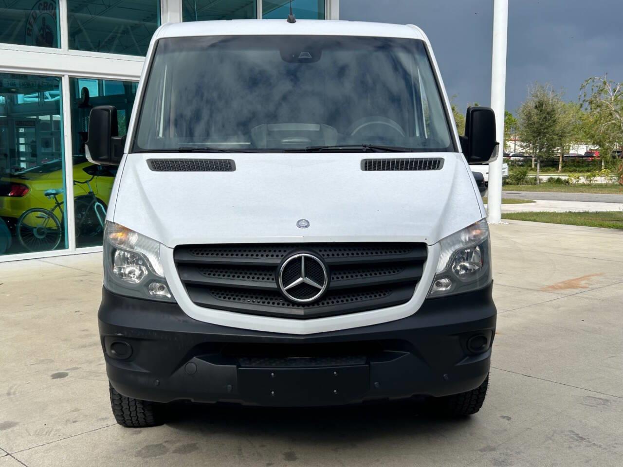 2016 mercedes-benz sprinter
