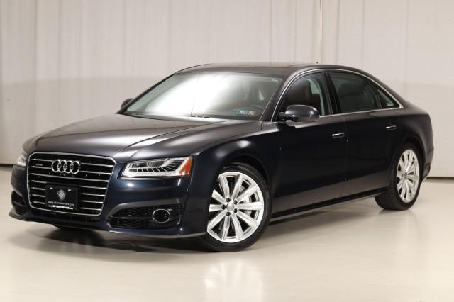 2017 audi a8 l 3.0t
