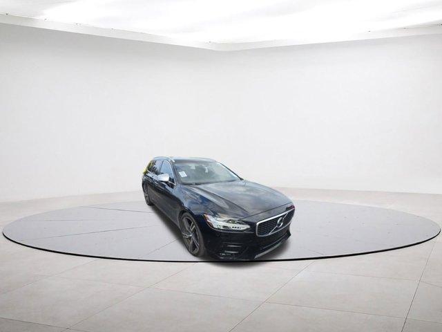 2018 volvo v90 t5 r-design