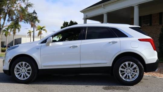 2019 Cadillac XT5
