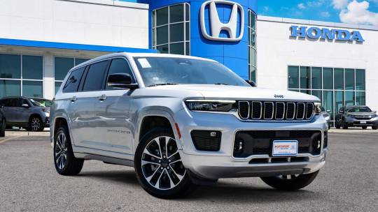 2021 Jeep Grand Cherokee