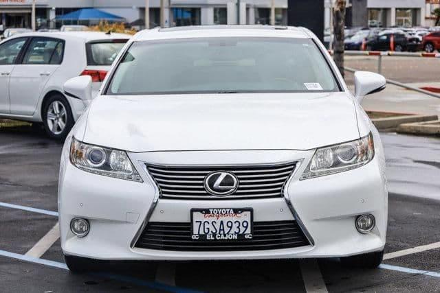 2014 lexus es 350 350 in el cajon, california