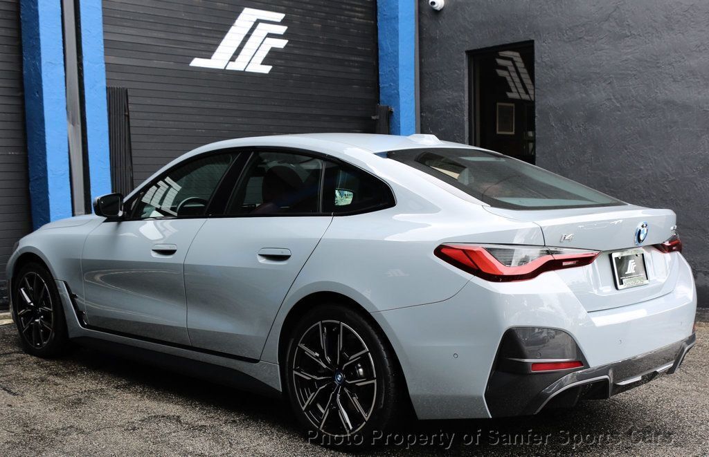 2022 bmw i4 edrive40 gran