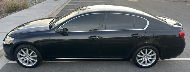 2006 lexus gs 300 base
