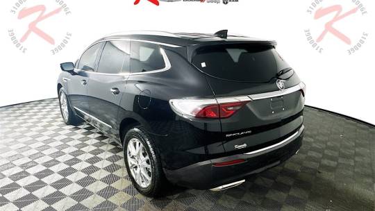 2022 Buick Enclave
