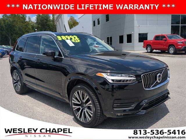 2021 volvo xc90 t6 momentum