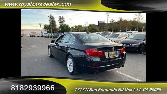 2013 bmw 535 535i