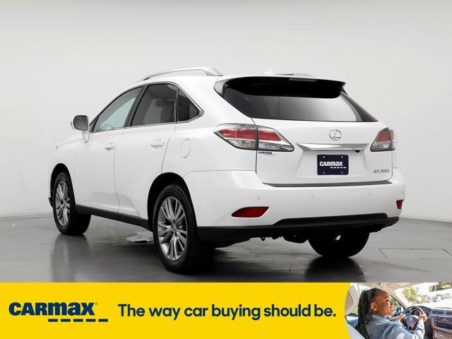 2013 lexus rx 350