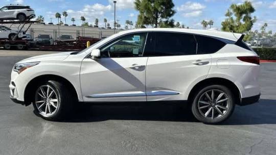 2021 Acura RDX