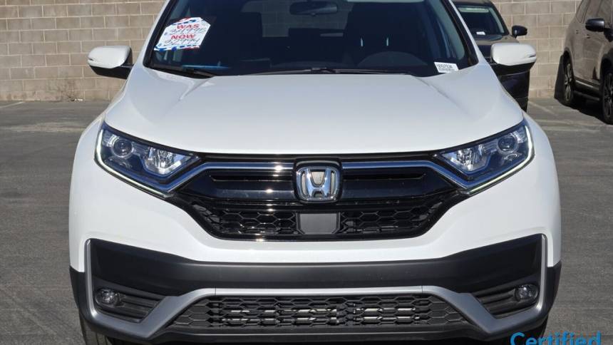 2022 honda cr-v ex