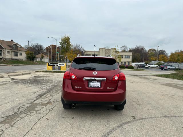 2013 nissan rogue sv