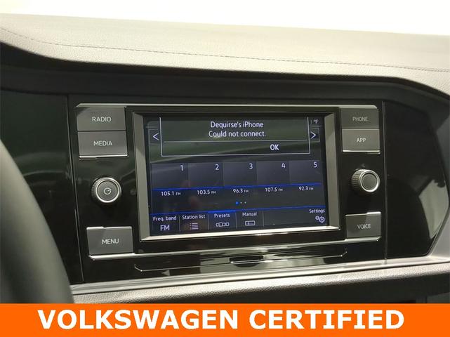 2024 volkswagen jetta 1.5t se