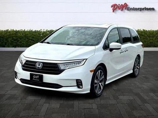2023 honda odyssey touring in prattville, alabama