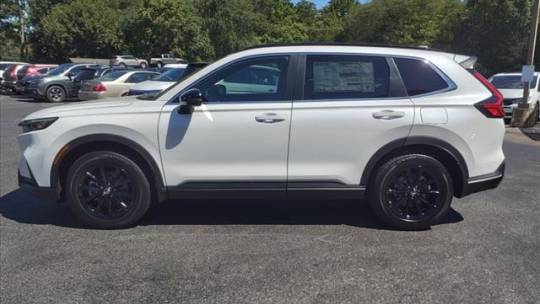 2025 Honda CR-V