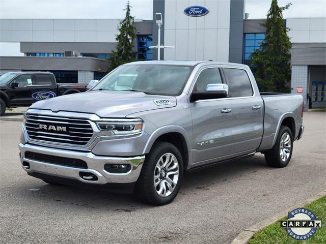 2019 ram 1500 longhorn