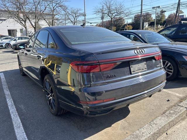 2021 audi a8 l 60