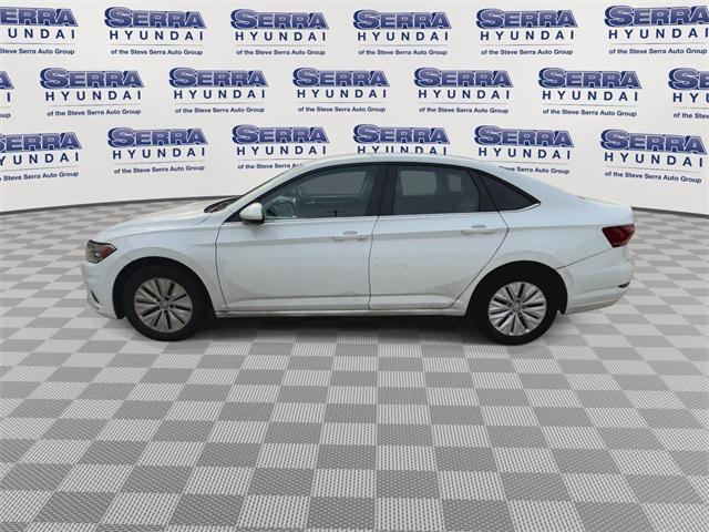 2019 volkswagen jetta 1.4t s