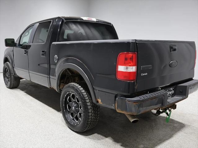 2007 ford f-150 fx4