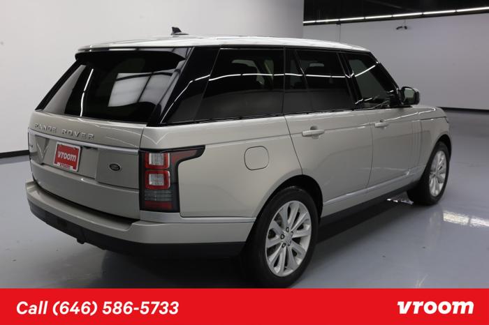 used 2016 land rover range rover hse albuquerque, nm 87101 for sale in albuquerque, new mexico
