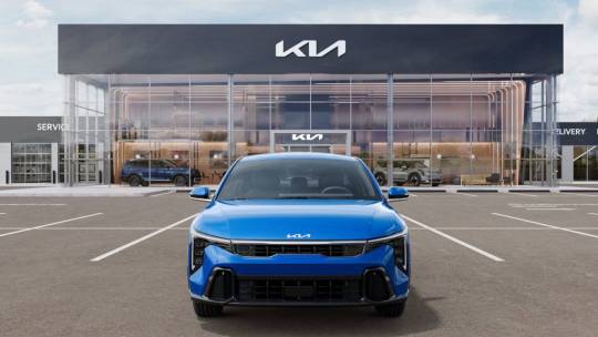 2025 Kia K4