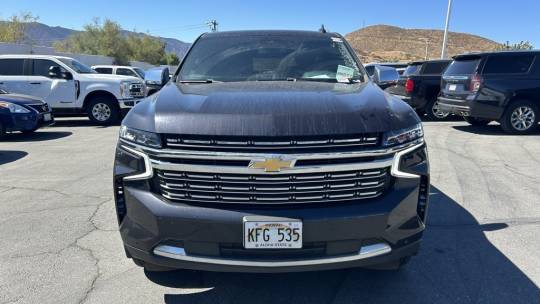 2023 Chevrolet Suburban