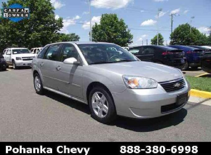2007 chevrolet malibu maxx lt in chantilly, va