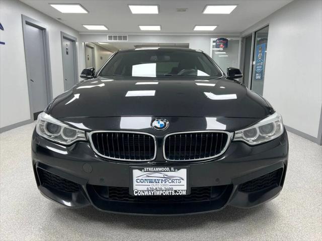 2014 bmw 435 i xdrive