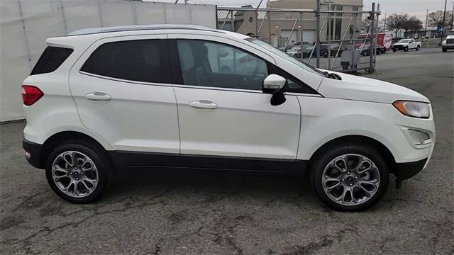 2020 ford ecosport titanium