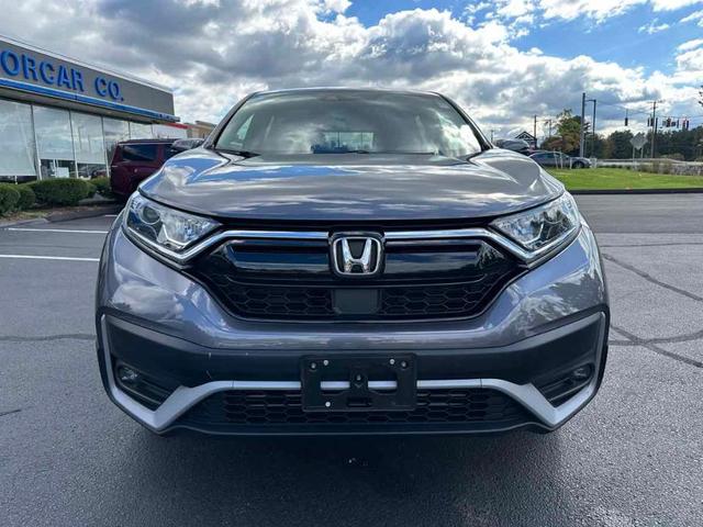 2022 honda cr-v ex
