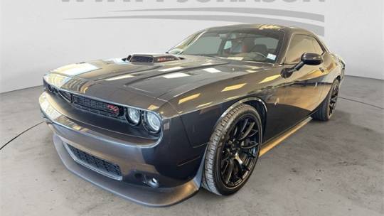 2018 Dodge Challenger