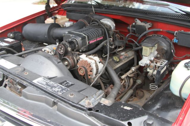 1993 chevrolet c/k pickup 1500 ss454