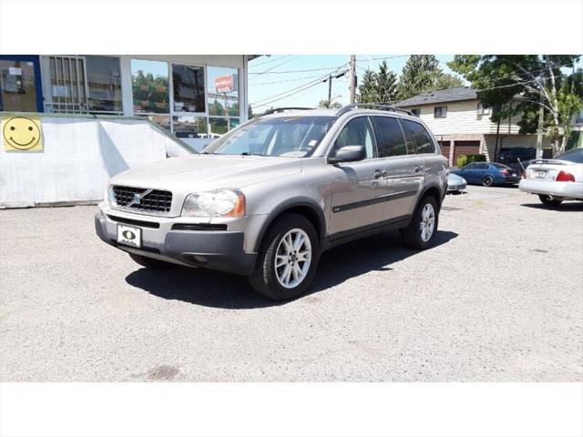 2004 volvo xc90 t6