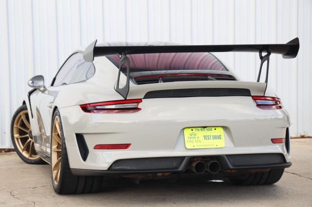 2019 porsche 911 gt3 rs