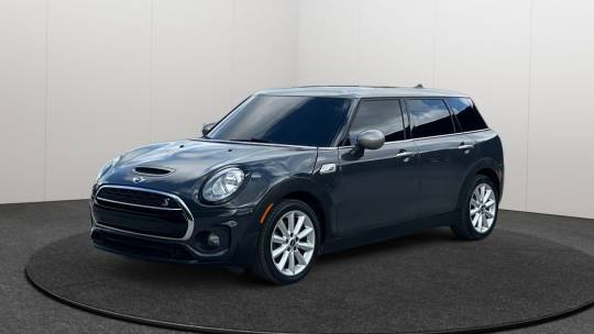 2017 Mini Clubman