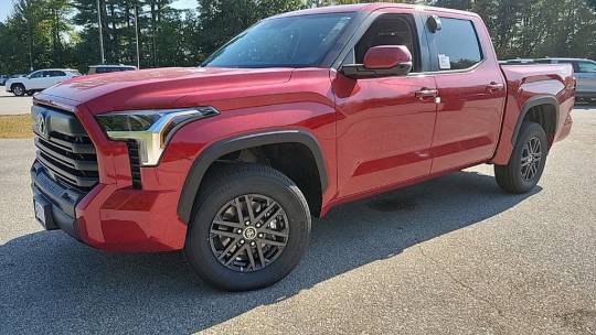 2024 Toyota Tundra