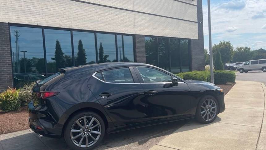 2024 mazda mazda3 hatchback 2.5 s preferred