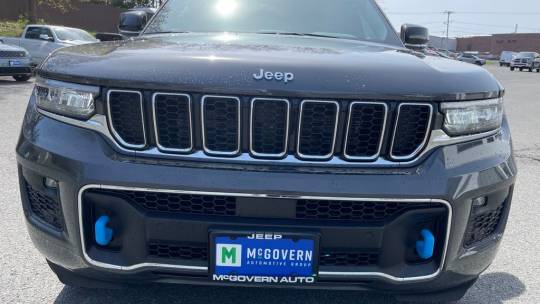 2023 Jeep Grand Cherokee