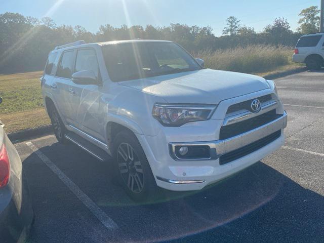 2015 toyota 4runner limited
